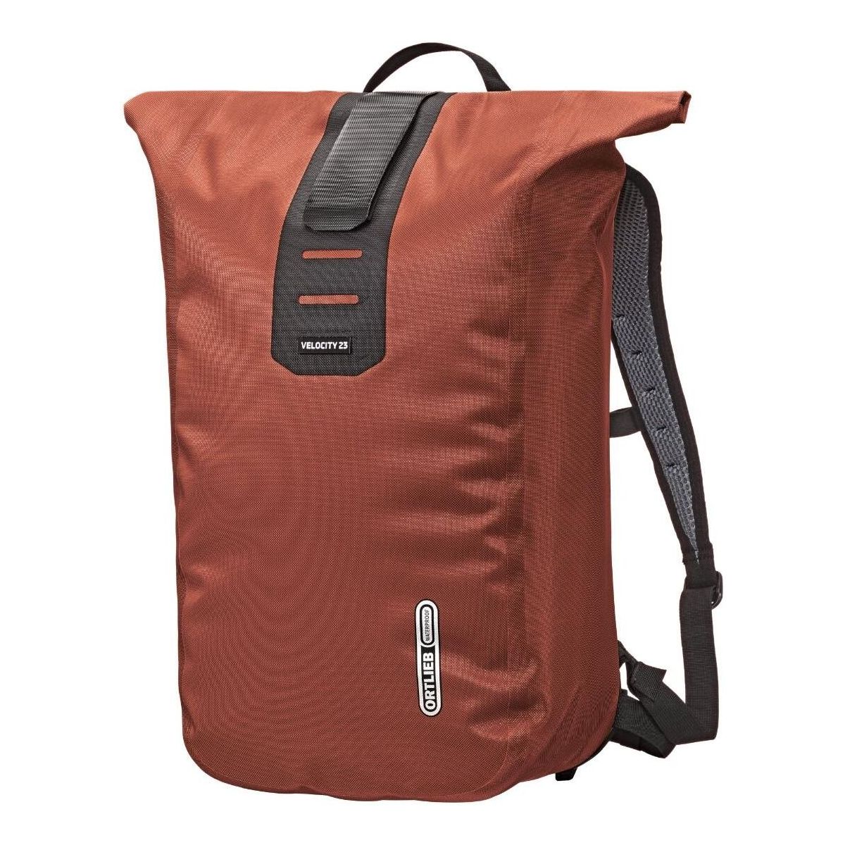 Ortlieb Velocity Lite 23L rooibos 23L R402007