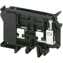 Schneider Electric NSYTRV42SF6 Linergy-TR, Sicherungsklemme, für Sicherungen Typ G 6.3x32mm,für Leiterquerschnitt 16mm2,mit 2 Anschlüsse  - 50 Stück