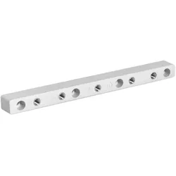 Striebel & John, Verteilerschrank Zubehör, Striebel&John Sammelschienenhalter VE10 ZX520P10