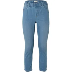 Tchibo - 7/8-Treggings ‒ Fit »Nelly« - Damen - Gr. 46 - dunkelblau