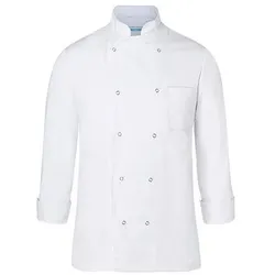 Kochjacke | Karlowsky | L | Weiß