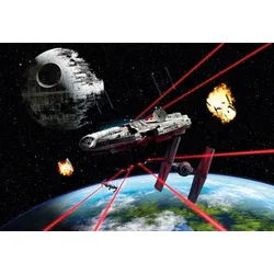 Fototapete Star Wars ca. 368x254cm