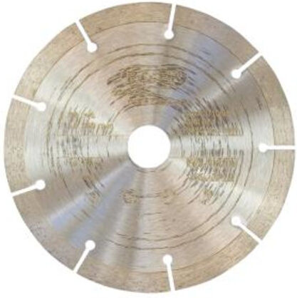 Baier Maschinenfabrik Diamantscheibe S10 D=125mm Standard 7242)
