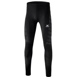 Erima Elemental Tight lang Kinder - schwarz - 152