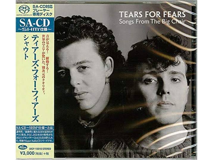 Songs From The Big Chair (SHM-SACD)