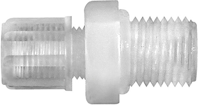 Riegler Raccord droit à visser G 3/8