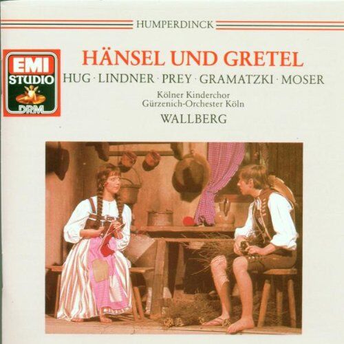 Hermann Prey - Hänsel und Gretel (Gesamtaufnahme) - Preis vom 16.10.2026 11:41:07 h