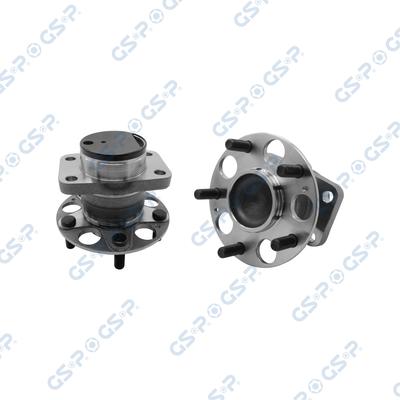 GSP Radlagersatz 9400449 für HONDA