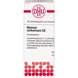 Natrium Carbonicum C 6 10 G