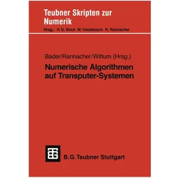 Numerische Algorithmen auf Transputer-Systemen, Fachbücher