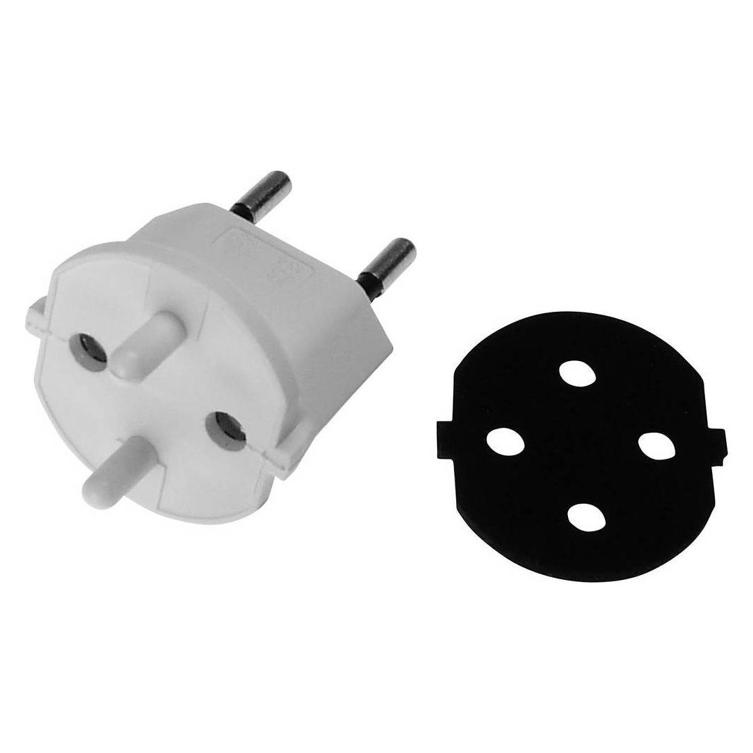 Kaiser Übergangsstecker Konturenstecker/ 11 (154/802/kws/C)