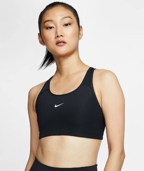 Top Swoosh Medium Support Nike Mujer N/a M