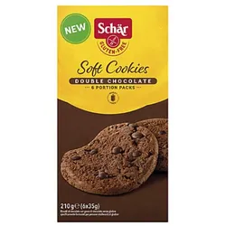Soft Cookies - Double Choc
