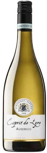 Simonnet-Febvre Esprit de Lyre Auxerrois 2022 - Vino blanco francés elegante y fresco