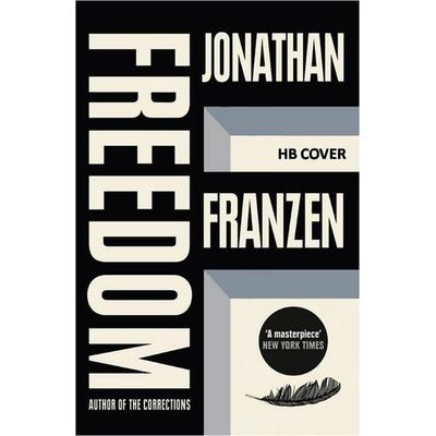 Franzen, J: Freedom, Taschenbuch von Jonathan Franzen, HarperCollins