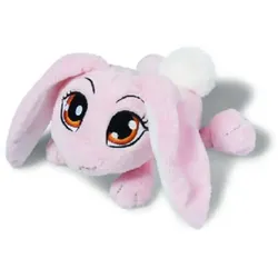 NICI Hase liegend, rosa, 35 cm