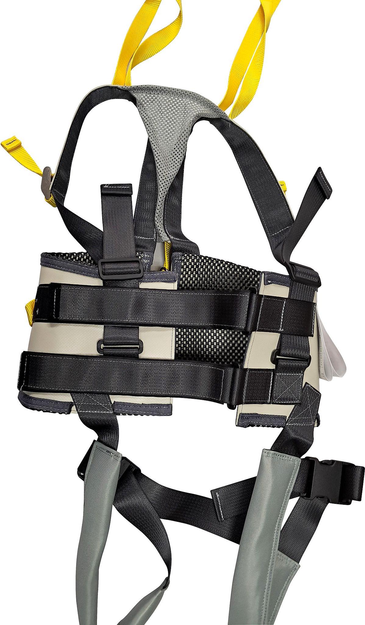 Sport-Thieme Geh- und Stehgurt "MED", S (67-72 cm)