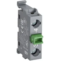 ABB Stotz S&J Kontaktblock MCB-10BG