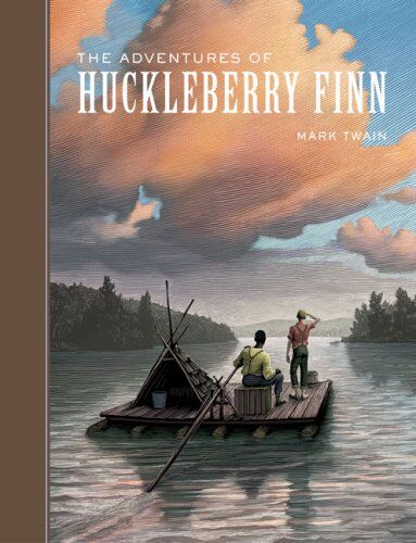 Mark Twain - The Adventures of Huckleberry Finn (Unabridged Classics (Sterling Classics)) - Preis vom 13.10.2026 19:28:25 h