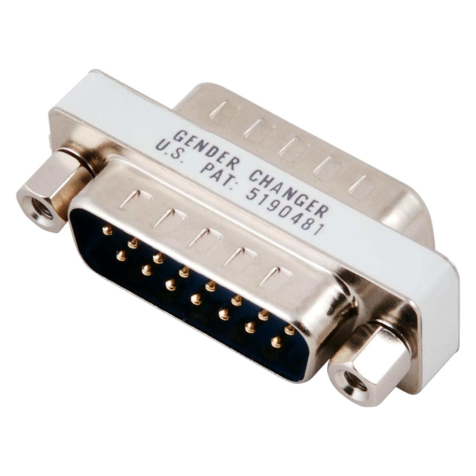 EFB Elektronik EB412 Kabeladapter DSub 15 Metallisch (EB412)