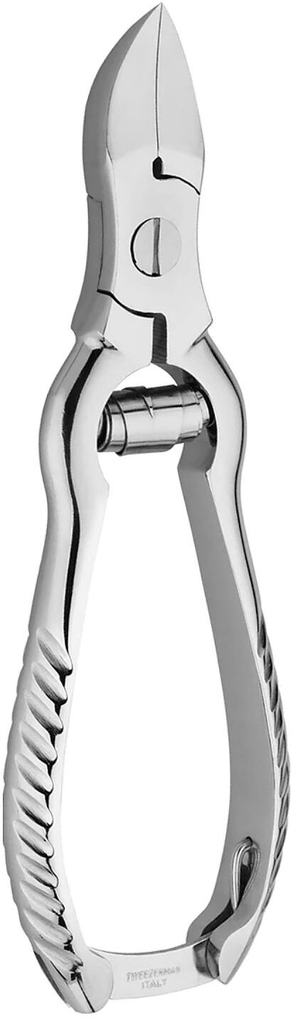 TWEEZERMAN Barrel Spring Toenail Nipper