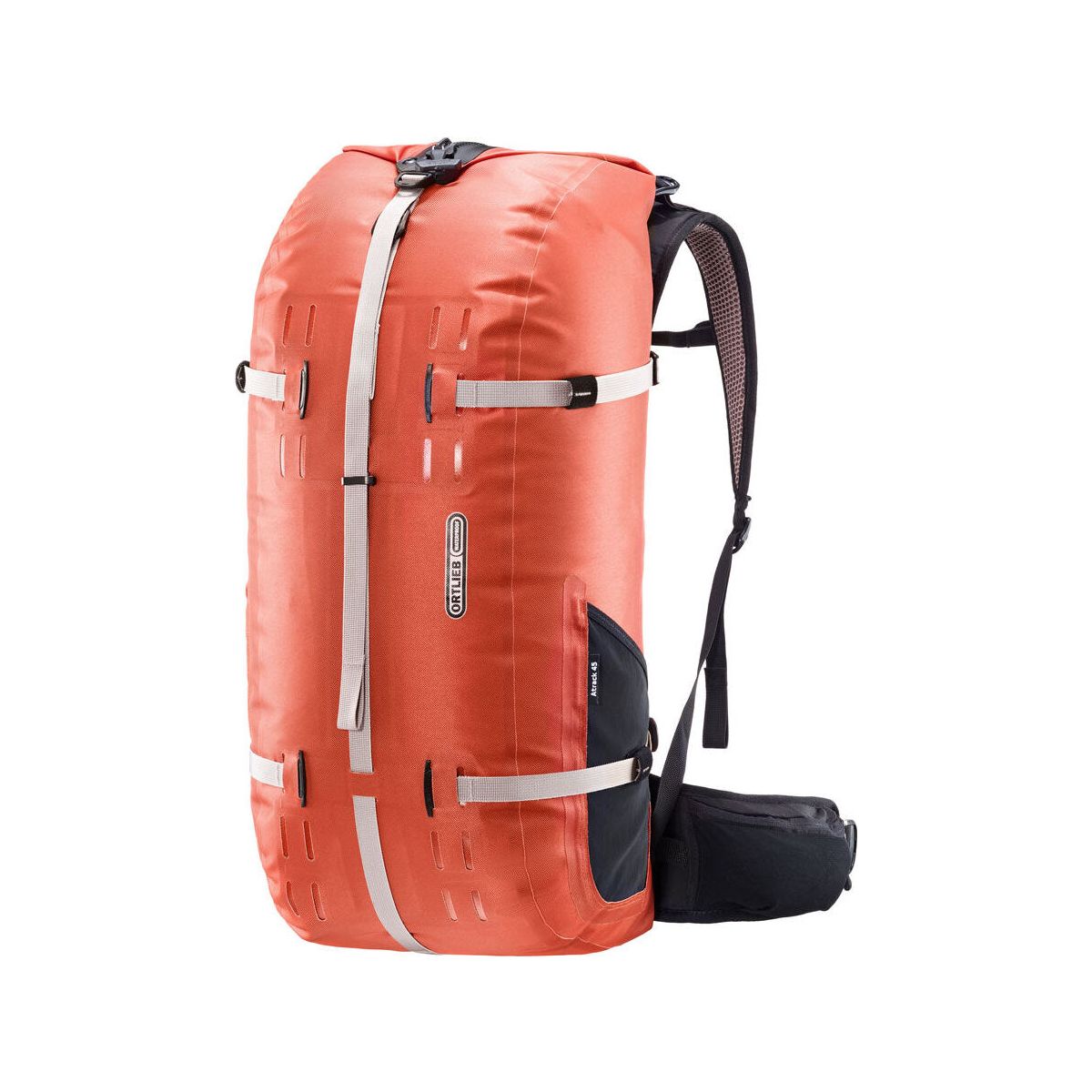 Ortlieb Atrack 45L rooibos 45L R7105