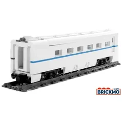 Mould King Wagon MK-12002CX