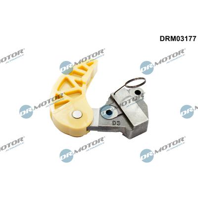 DR.MOTOR AUTOMOTIVE Kettenspanner, Ölpumpenantrieb DRM03177 für MAZDA