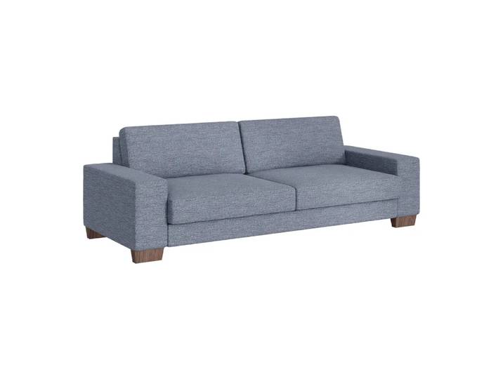 Bettsofa Jil, Johann Jakob, blau, Textil