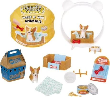 MGA's Miniverse Make It Mini Tiere, Serie 2