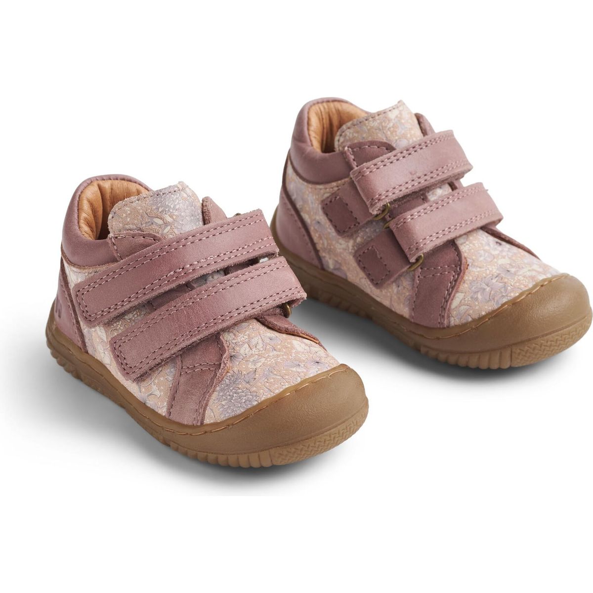 Wheat Bootie Ivalo lavender flowers (9797) 20 WF621-02-9797-20