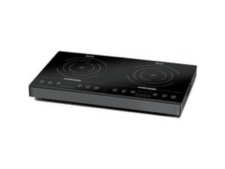 Plaque de cuisson double Rommelsbacher CT 3402/IN