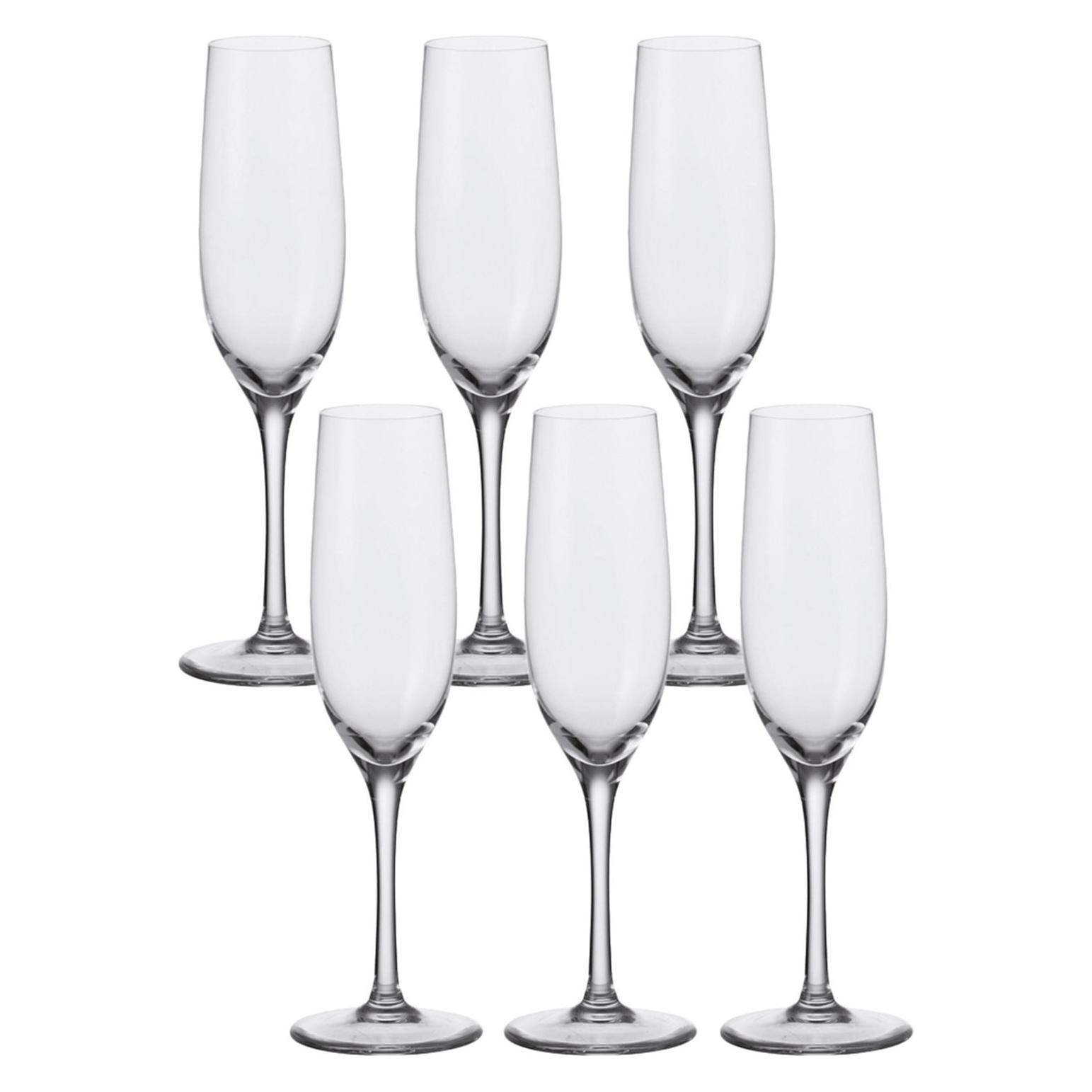 Leonardo Ciao (19 cl, 6 Gläser, Sektgläser) (061445)
