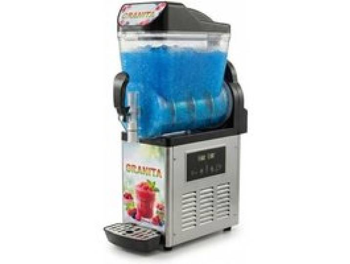 Machine à granita - PESAGE MB - 1x15L - R290 - Commande numérique - Éclairage LED