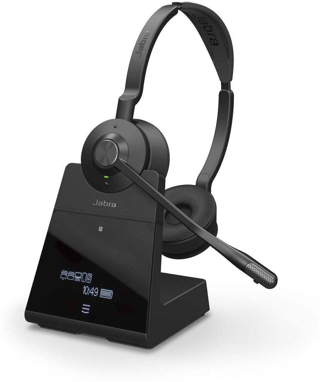 Jabra Engage 75 Stereo Headset - Black