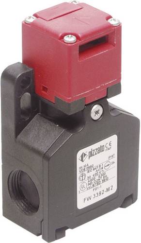 Pizzato Elettrica FW 3492-M2 FW 3492-M2 Sicherheitsschalter 250 V/AC 6A getrennter Betätiger tastend IP67