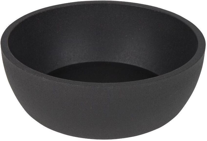 District 70 - Bamboo Bowl Small Dark Grey - (871720261395)