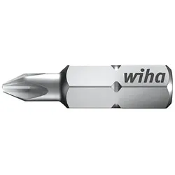 Wiha Bit Standard 25 mm Phillips 1/4 zoll C6,3 - 01657