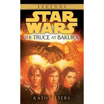 The Truce at Bakura, Taschenbuch von Kathy Tyers, Random House N.Y., 978-0-553-56872-1