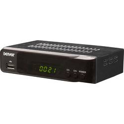 Denver DVBS-206HD HD-SAT-Receiver Front-USB Anzahl Tuner: 1 110131300060