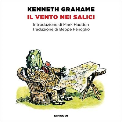 Il vento nei salici - Kenneth Grahame, Audio, 9788858495186