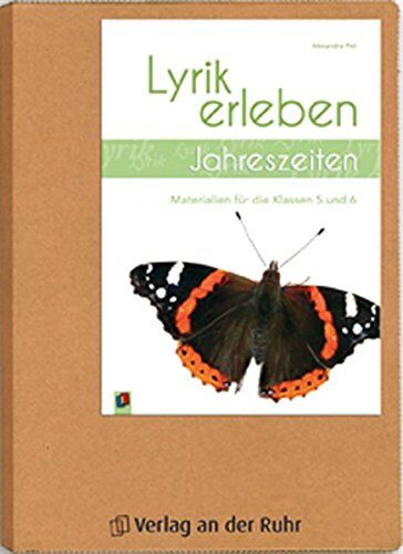Alexandra Piel - Jahreszeiten: Materialien für die Klassen 5 und 6 (Lyrik unterrichten) - Preis vom 10.10.2026 11:48:34 h