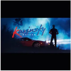Record Makers, Schallplatten, Kavinsky - Outrun (Kavinsky)