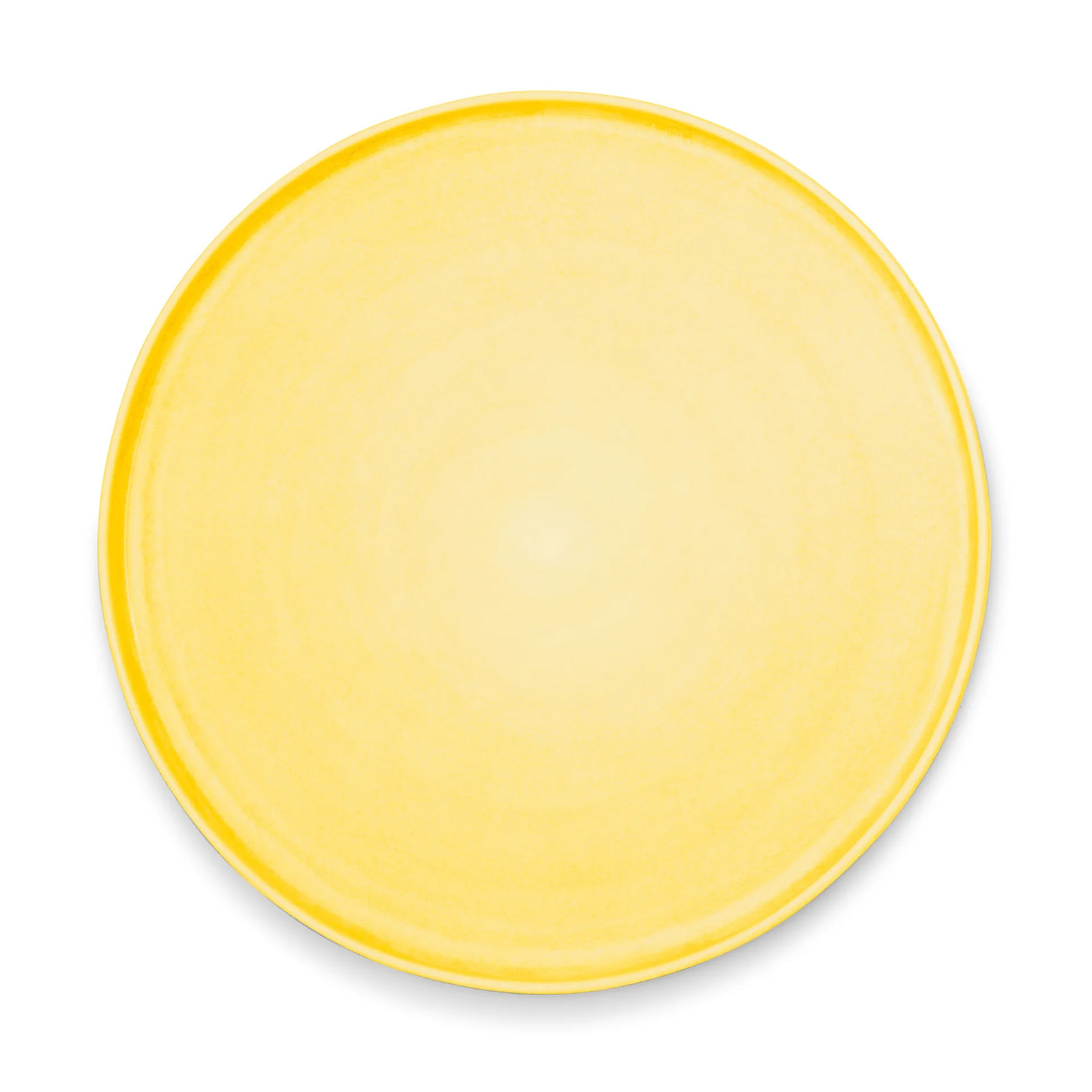 Mateus MSY bord, Geel, 25 cm