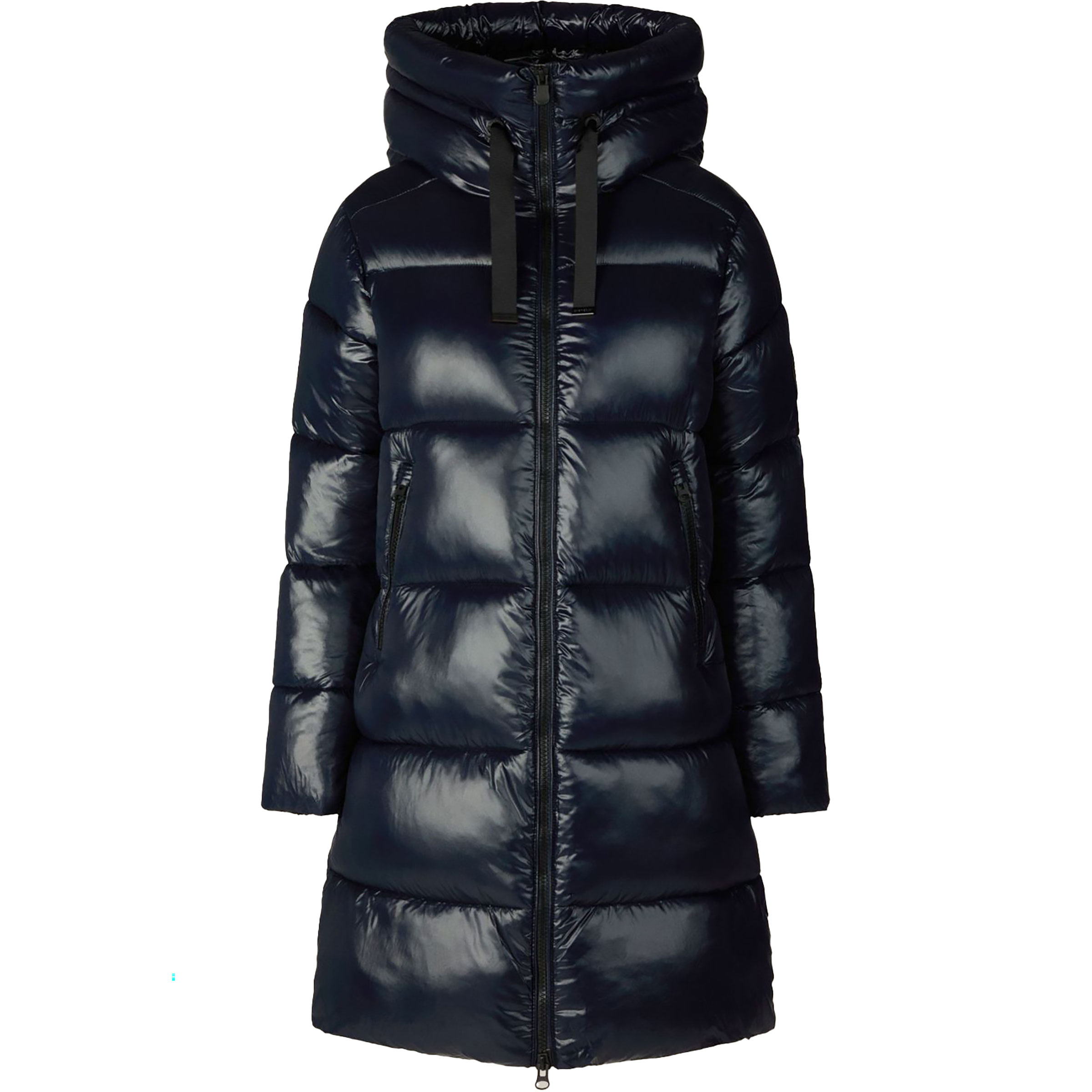 Save the Duck Isabel Mantel Damen Winterjacke schwarz Größe L Lifestyle Widerstandsfähig Wasserabweisend