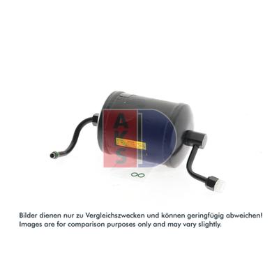 AKS DASIS Trockner, Klimaanlage 800046N für Volvo