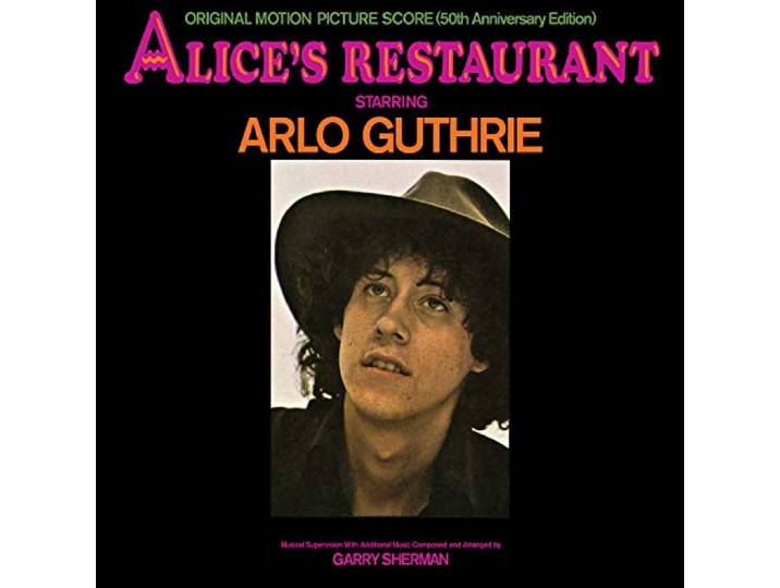 Arlo Guthrie - Alice's Restaurant