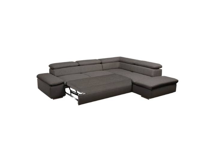 Polsteria Alcudia Ecksofa mit optionaler Schlaffunktion - Flachg
