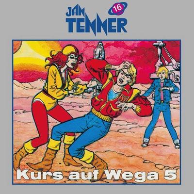 Jan Tenner Classics - Kurs auf Wega 5,1 Audio-CD - , CD, 4042564245899