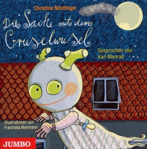 Karl Menrad - Die Sache mit dem Gruselwusel - Preis vom 11.10.2026 03:10:56 h